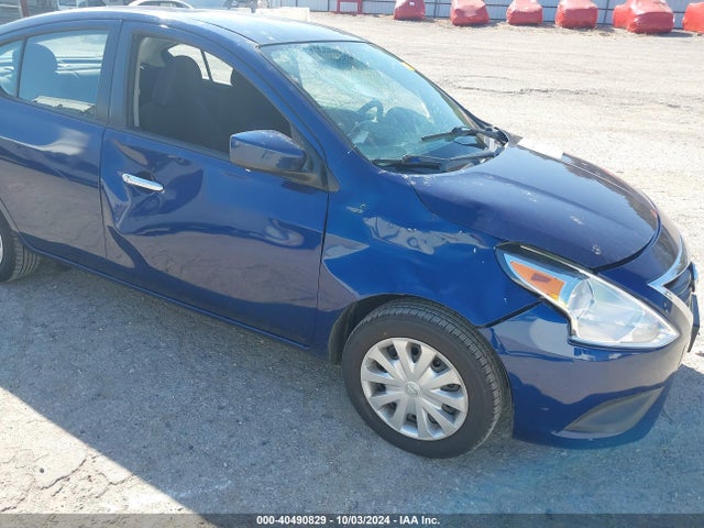 3N1CN7AP3JL801080 Nissan 2018