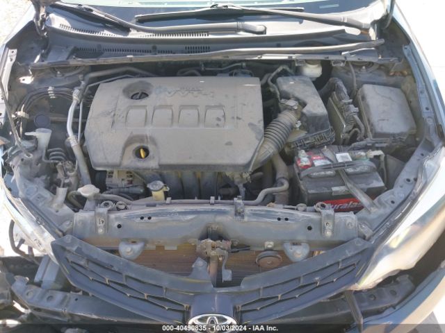 2T1BURHE9EC131359 Toyota Corolla S