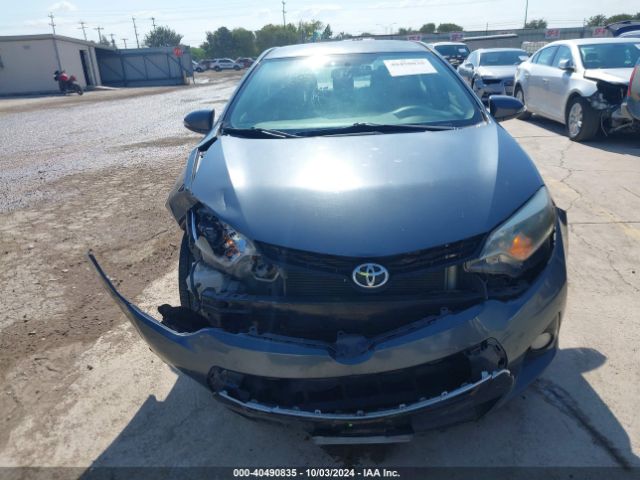 2T1BURHE9EC131359 Toyota Corolla S