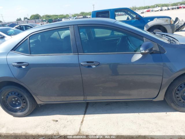 2T1BURHE9EC131359 Toyota Corolla S