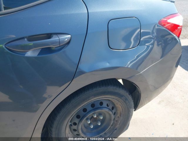 2T1BURHE9EC131359 Toyota Corolla S
