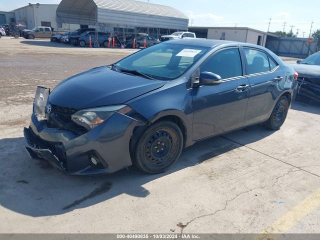 2T1BURHE9EC131359 Toyota Corolla S