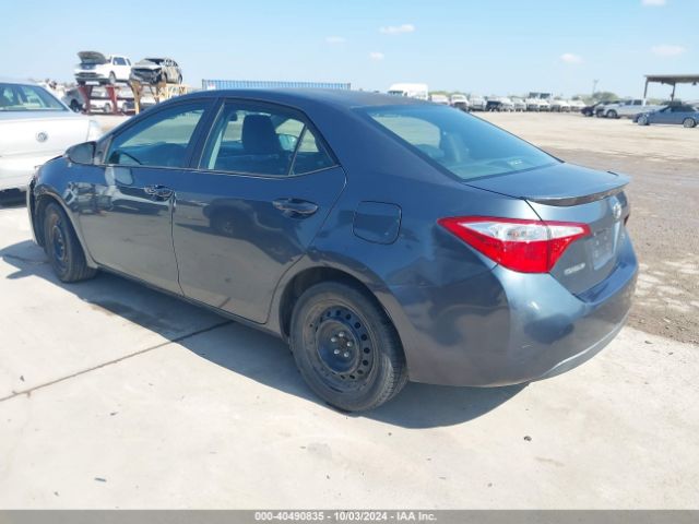 2T1BURHE9EC131359 Toyota Corolla S