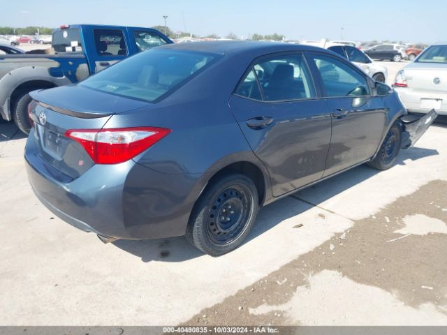 2T1BURHE9EC131359 Toyota Corolla S