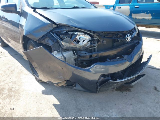 2T1BURHE9EC131359 Toyota Corolla S