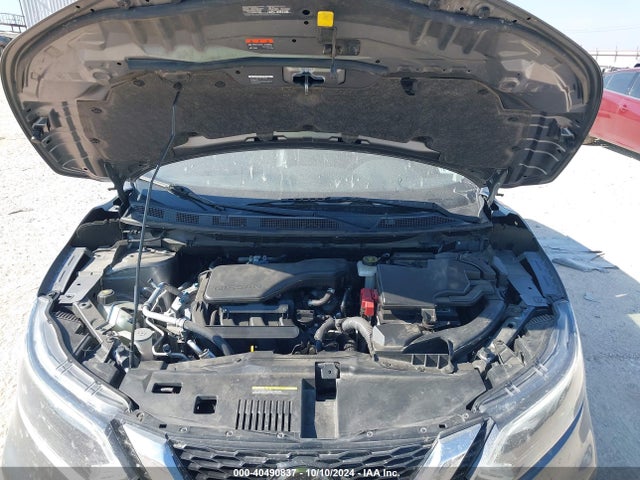 JN1BJ1CV9NW349846 Nissan Rogue Sport Sl Fwd Xtronic Cvt