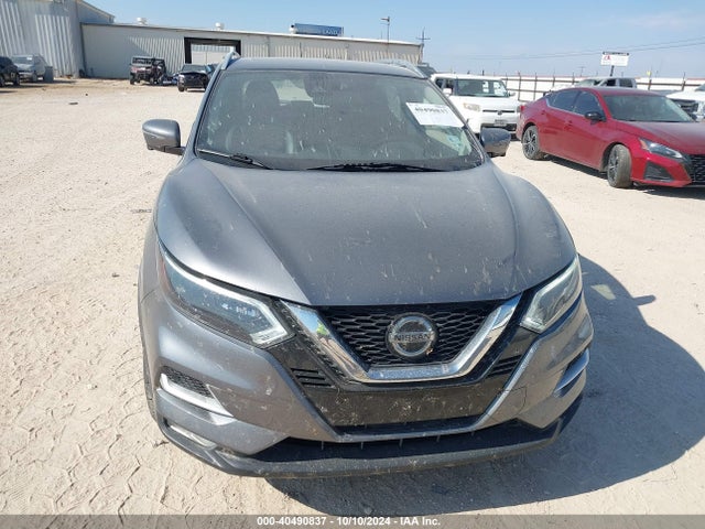 JN1BJ1CV9NW349846 Nissan Rogue Sport Sl Fwd Xtronic Cvt
