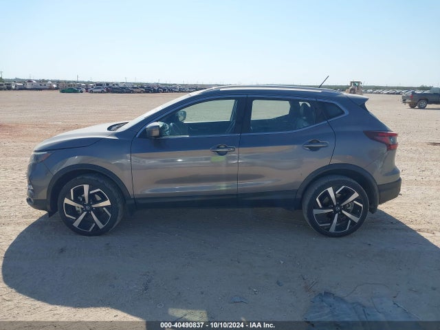 JN1BJ1CV9NW349846 Nissan Rogue Sport Sl Fwd Xtronic Cvt