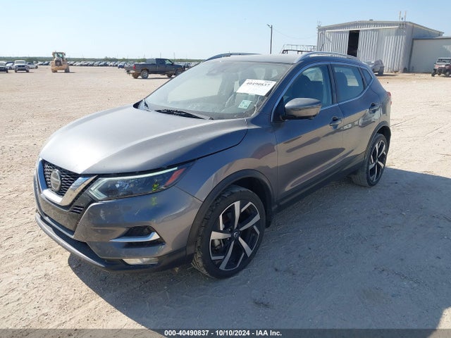 JN1BJ1CV9NW349846 Nissan Rogue Sport Sl Fwd Xtronic Cvt
