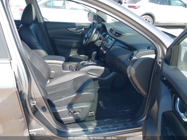 JN1BJ1CV9NW349846 Nissan Rogue Sport Sl Fwd Xtronic Cvt