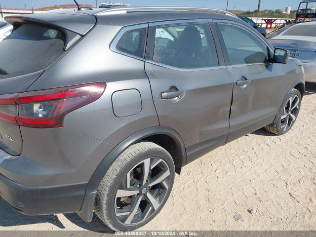 JN1BJ1CV9NW349846 Nissan Rogue Sport Sl Fwd Xtronic Cvt