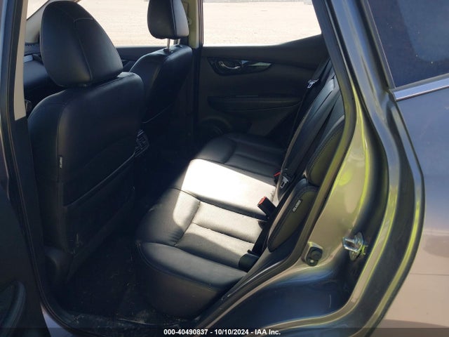 JN1BJ1CV9NW349846 Nissan Rogue Sport Sl Fwd Xtronic Cvt