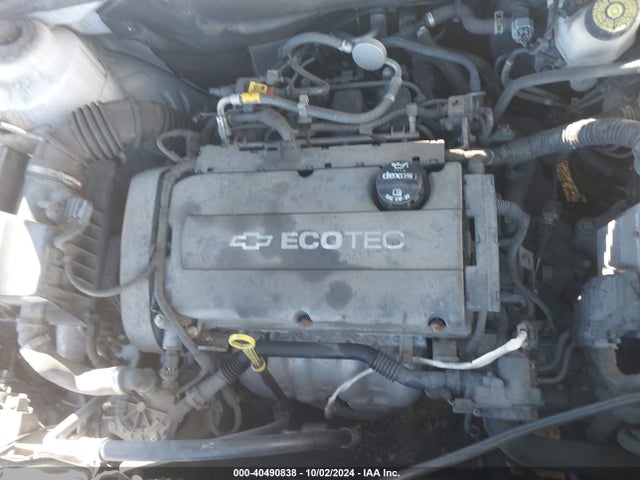 1G1PA5SG7F7125315 Chevrolet Cruze Ls Auto