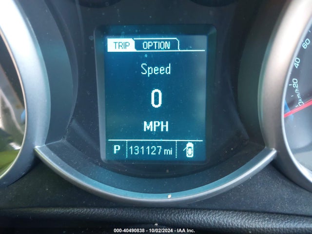 1G1PA5SG7F7125315 Chevrolet Cruze Ls Auto