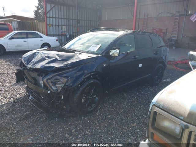 5XYK7CAFXPG027543 KIA Sportage X-pro Prestige