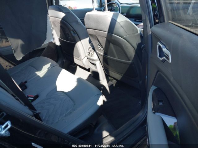 5XYK7CAFXPG027543 KIA Sportage X-pro Prestige