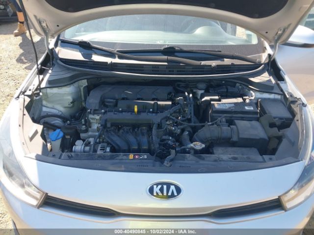 3KPA24AD3ME367401 KIA RIO S