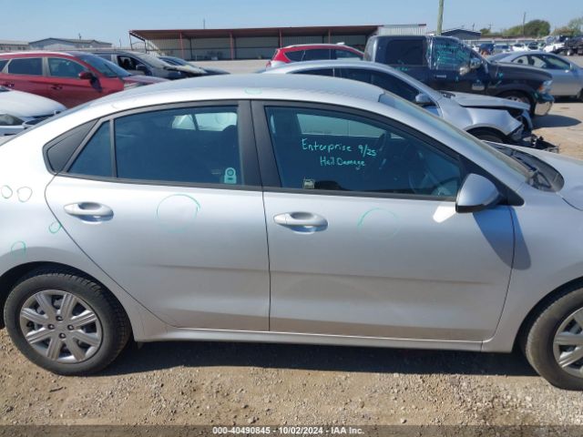 3KPA24AD3ME367401 KIA RIO S