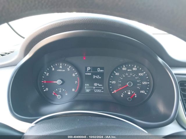3KPA24AD3ME367401 KIA RIO S