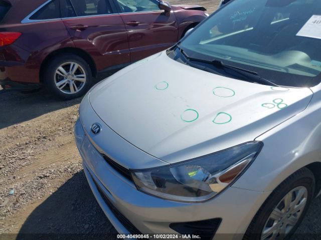 3KPA24AD3ME367401 KIA RIO S