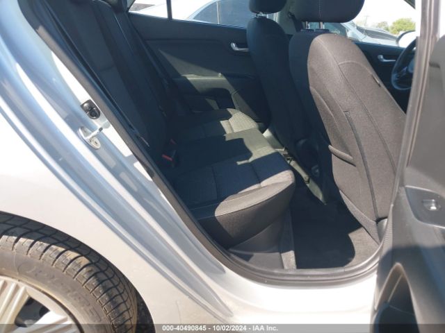 3KPA24AD3ME367401 KIA RIO S