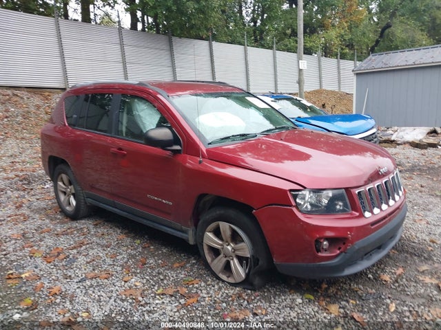Jeep Compass Sport 2016 1C4NJDBB3GD779129 Image 1