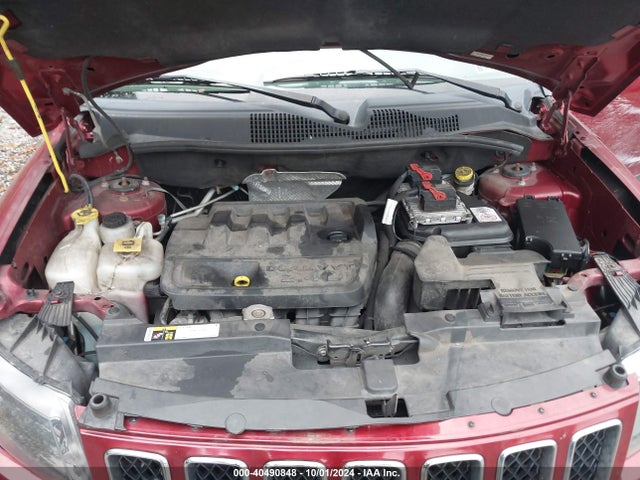 Jeep Compass Sport 2016 1C4NJDBB3GD779129 Image 10