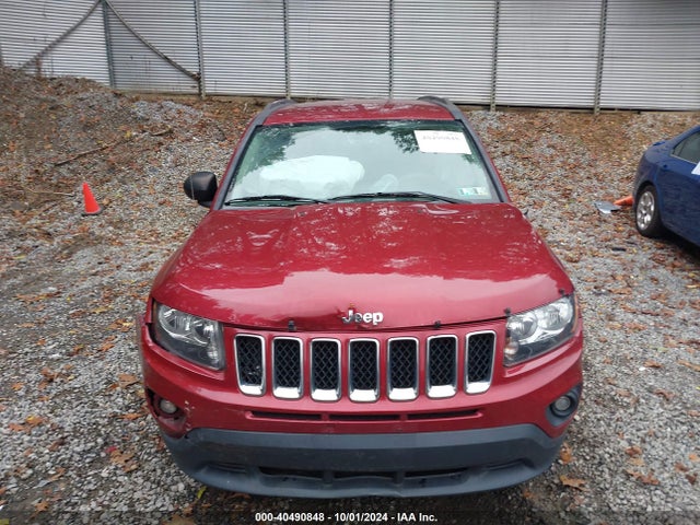 Jeep Compass Sport 2016 1C4NJDBB3GD779129 Image 13