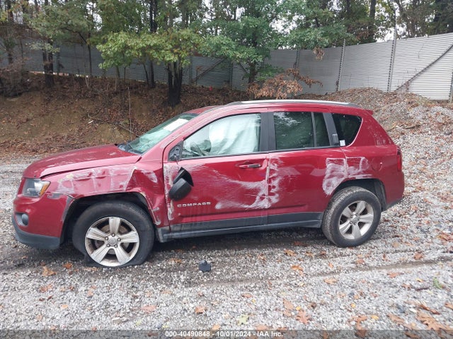 Jeep Compass Sport 2016 1C4NJDBB3GD779129 Image 15