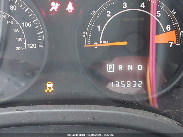 Jeep Compass Sport 2016 1C4NJDBB3GD779129 Image 16