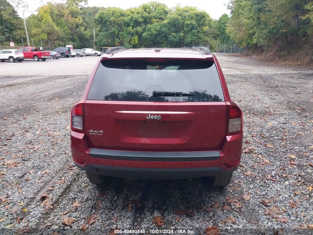 Jeep Compass Sport 2016 1C4NJDBB3GD779129 Image 17