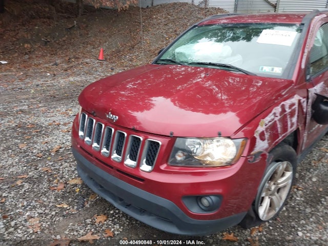 Jeep Compass Sport 2016 1C4NJDBB3GD779129 Image 12
