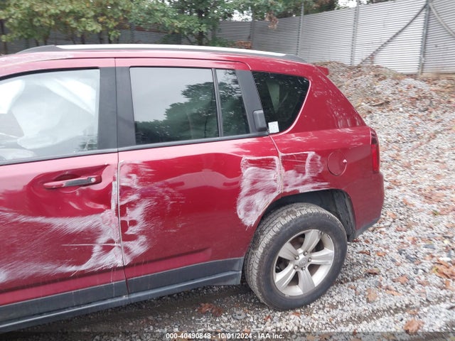 Jeep Compass Sport 2016 1C4NJDBB3GD779129 Image 19