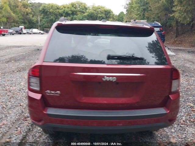 Jeep Compass Sport 2016 1C4NJDBB3GD779129 Image 20