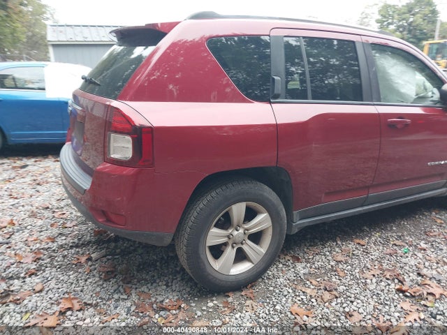 Jeep Compass Sport 2016 1C4NJDBB3GD779129 Image 21