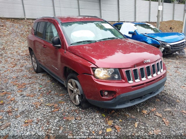 Jeep Compass Sport 2016 1C4NJDBB3GD779129 Image 22