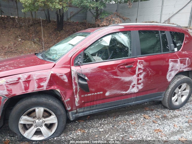Jeep Compass Sport 2016 1C4NJDBB3GD779129 Image 6