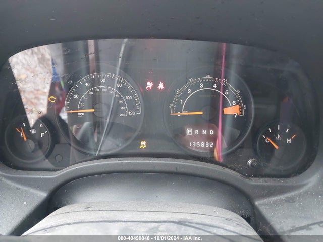 Jeep Compass Sport 2016 1C4NJDBB3GD779129 Image 7