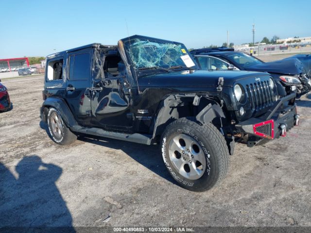 1C4HJWEG3EL137948 Jeep Wrangler Unlimited Sahara