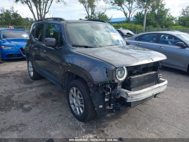 2021 JEEP RENEGADE ZACNJDB17MPM53321