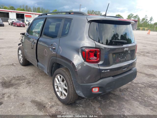 2021 JEEP RENEGADE ZACNJDB17MPM53321 Photo 2