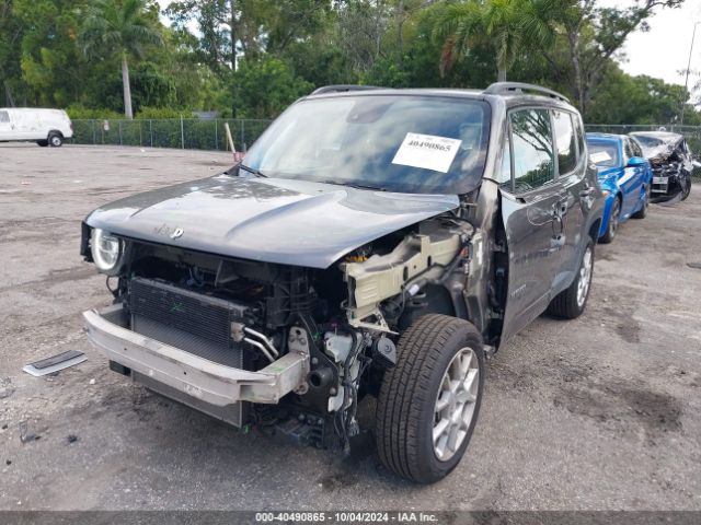 2021 JEEP RENEGADE ZACNJDB17MPM53321 Photo 5