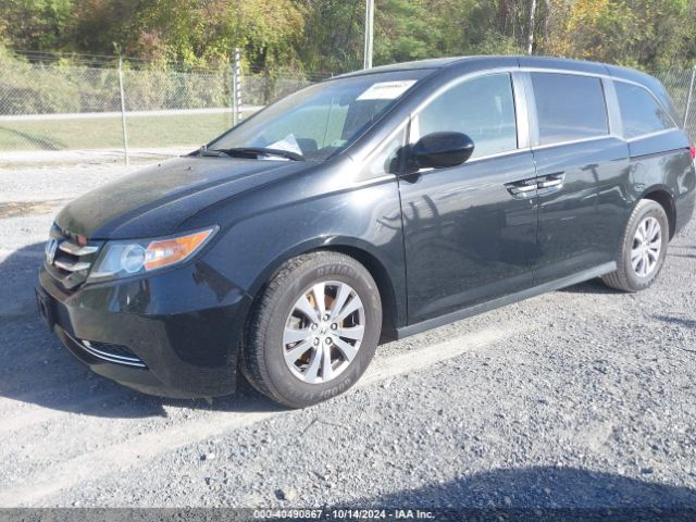 5FNRL5H38HB005731 Honda ODYSSEY SE