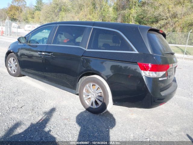 5FNRL5H38HB005731 Honda ODYSSEY SE