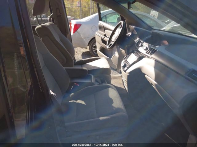 5FNRL5H38HB005731 Honda ODYSSEY SE