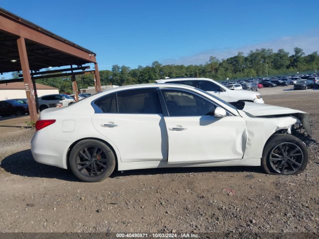 JN1EV7AR9HM838936 Infiniti Q50 3.0t Signature Edition