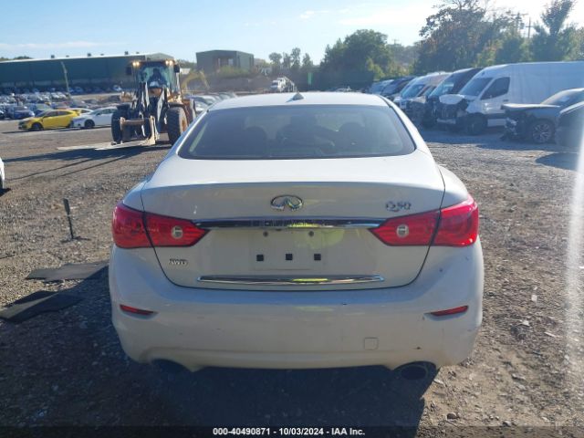 JN1EV7AR9HM838936 Infiniti Q50 3.0t Signature Edition
