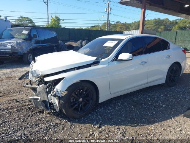 JN1EV7AR9HM838936 Infiniti Q50 3.0t Signature Edition