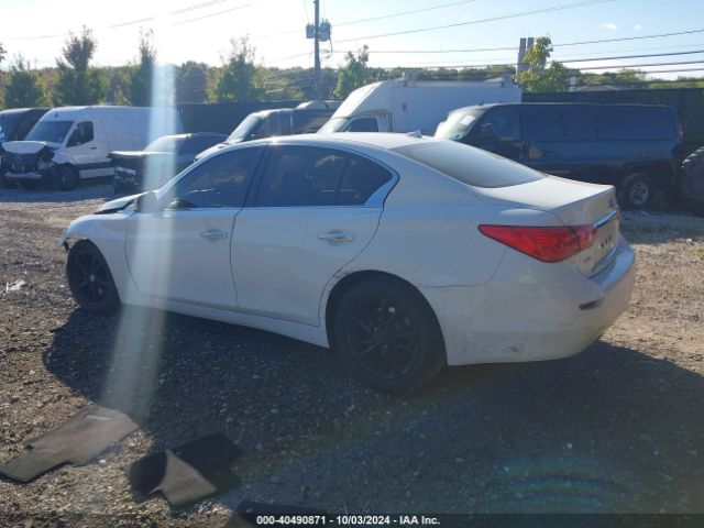 JN1EV7AR9HM838936 Infiniti Q50 3.0t Signature Edition