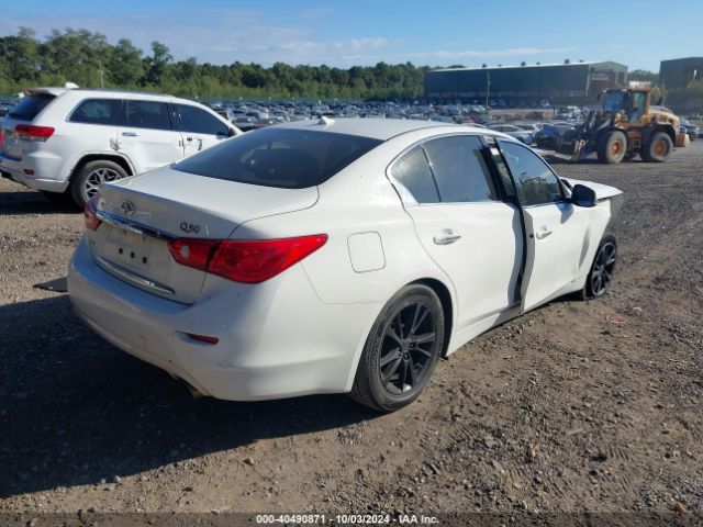 JN1EV7AR9HM838936 Infiniti Q50 3.0t Signature Edition